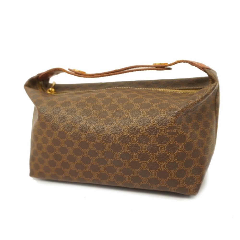 CELINE MACADM Top Handle Shoulder Bag - AUTHENTIC